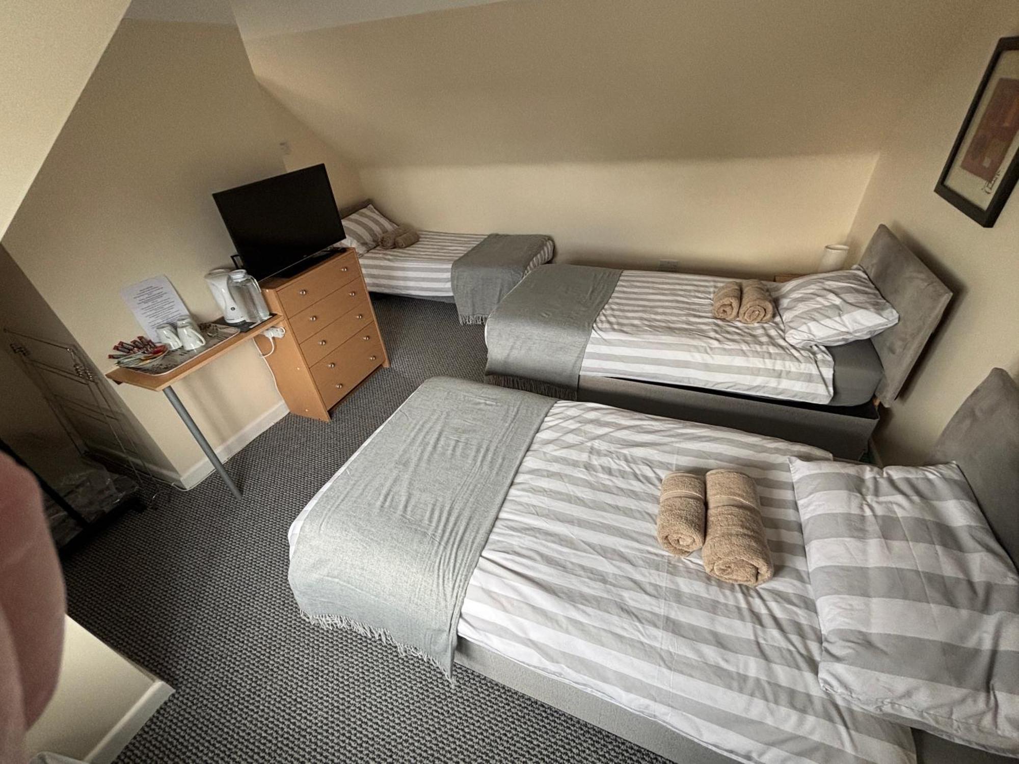 Habitación Triple