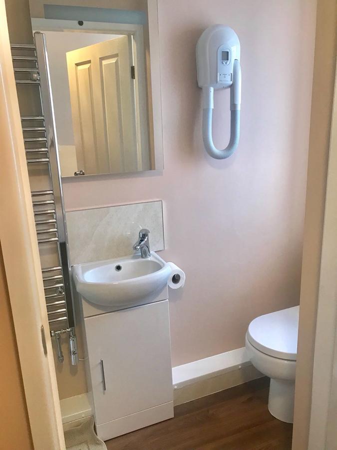 Standaard Eenpersoonskamer met Douche
