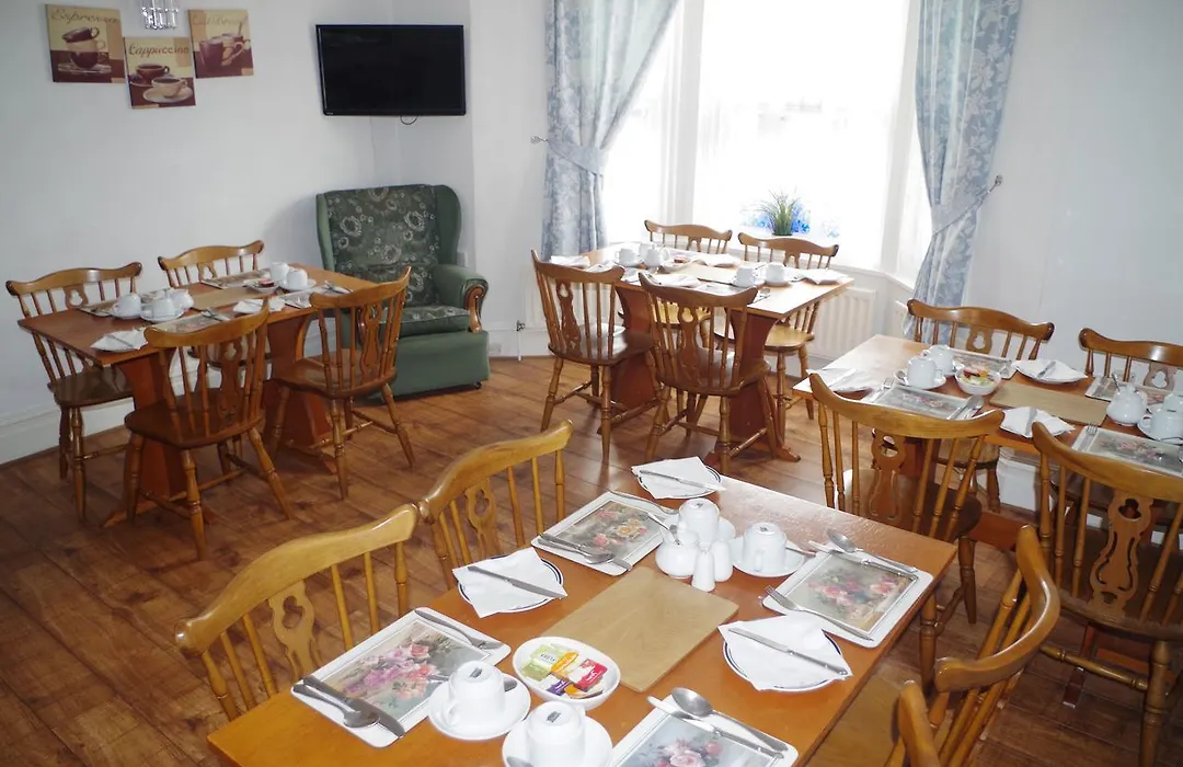 Abbey Lodge Guest House-1